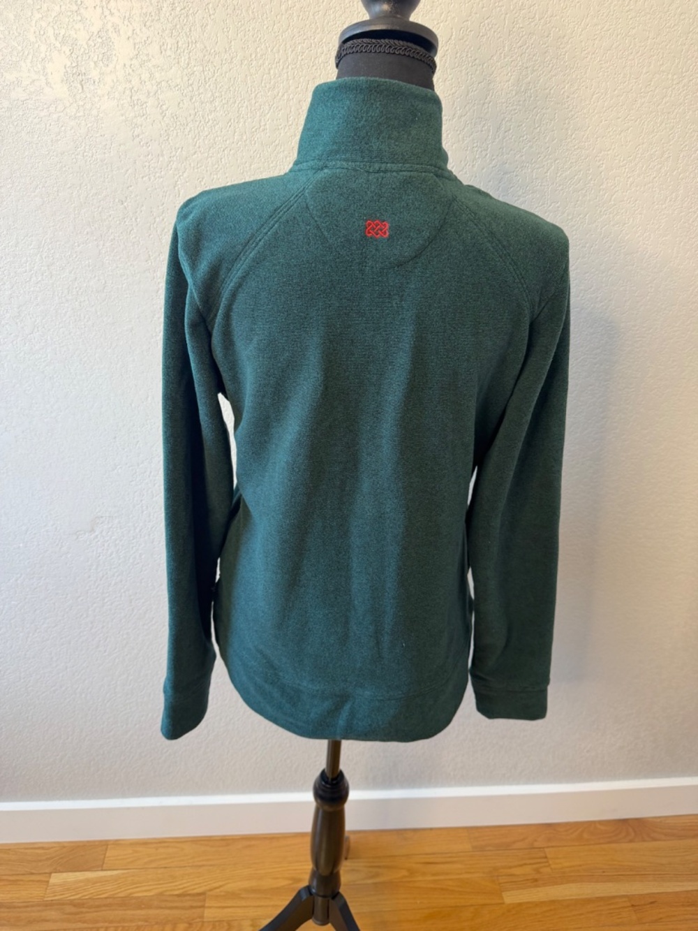 Sherpa zip jacket - Picture 3 of 5